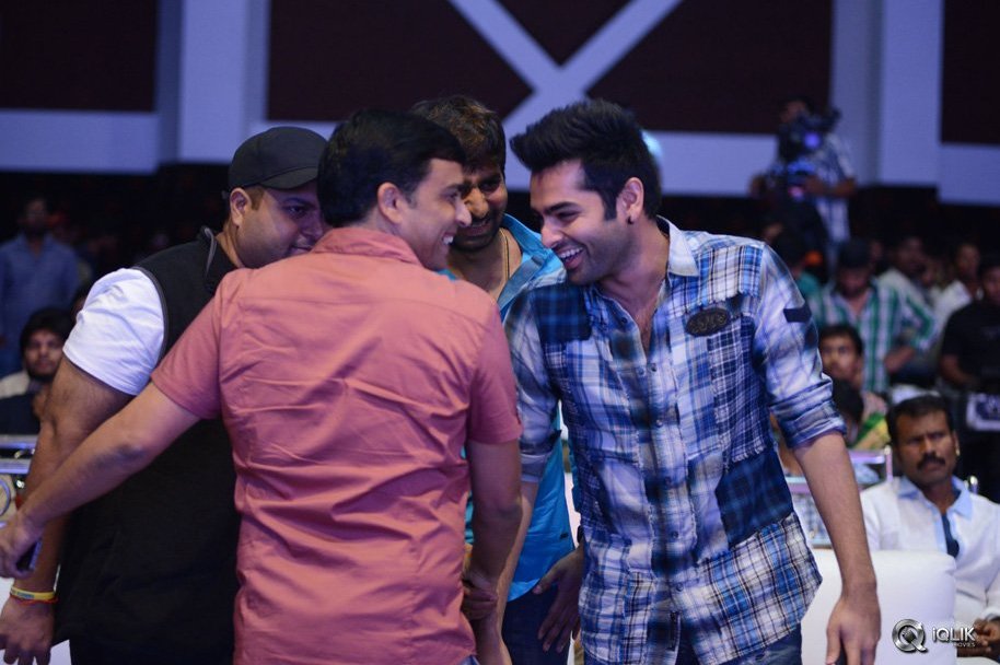 Pandaga-Chesko-Movie-Audio-Launch